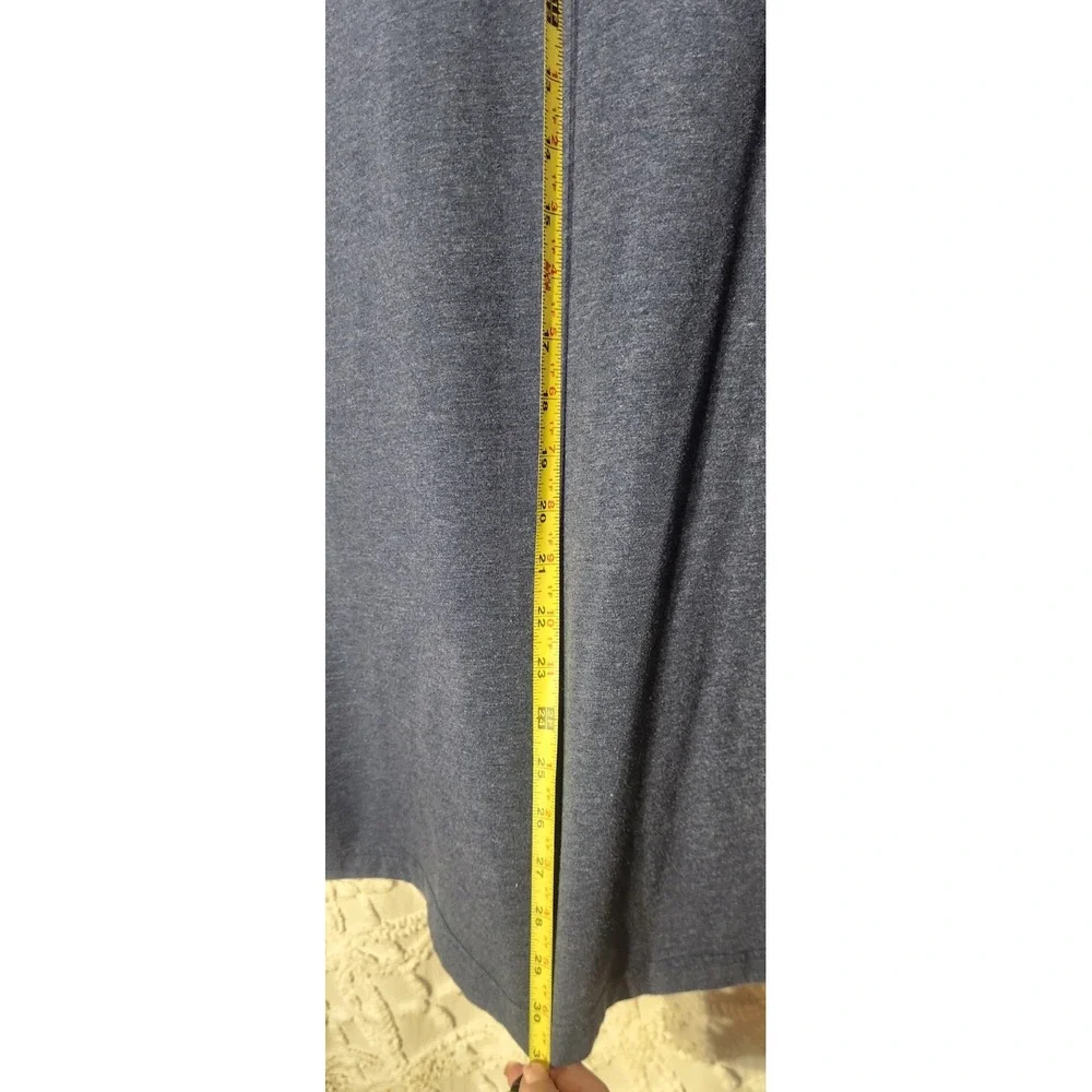 Under Armour Mens I Hunt Long Sleeve Tee Size XL Navy Blue Casual‎ Lounge